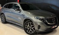 Mercedes-Benz EQC 400 premium Burmester Pano Se Spec HUD 4Ma