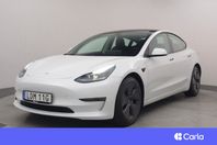 Tesla Model 3 Long Range AWD Refresh AP Pano Drag V-hjul