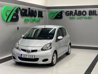 Toyota Aygo 5-D 1.0 VVT-i AUTOMAT 12900MIL 0% RÄNTA 36 MÅN