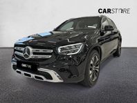 Mercedes-Benz GLC 200 4MATIC 9G-Tronic (197hk) NAVIGATION /