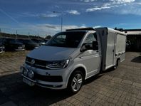 Volkswagen Transporter T6 2.0TDI 204HK AUT 4MOTION EU6 PICK-