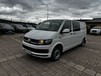 Volkswagen Transporter T6 2.0TDI KOMBI 5-SITS DRAG VÄRMARE 2