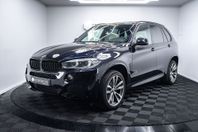 BMW X5 xDrive 30d|Steptronic|M-Sport|Pano|H&K|Skinn|258hk|