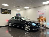 Mercedes-Benz C 250 d 7G-Tronic Plus 204hk|Burmester|1 Ägare