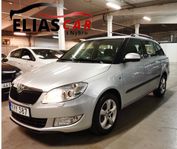 Skoda Fabia Kombi 1.2 TSI Euro 5&Nybesiktad