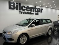 Ford Focus Kombi 1.8 Flexifuel Titanium, Trend Euro 4