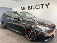 BMW M5 V10 507HK Touring"Fullutrustad