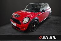 MINI Cooper S Euro 5 / Nyservad / Manuell