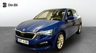 Skoda Scala STYLE 1,0 TSI 110 HK | Sensorer | Carplay