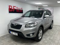 Hyundai Santa Fe 2.2 CRDi 4WD Shiftronic Euro 5