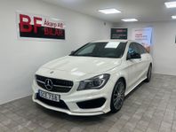 Mercedes-Benz CLA 200 d Shooting Brake 7G-DCT AMG Sport Euro