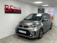 Kia Picanto 5-dörrar 1.0 MPI GLS, Special Edition Euro 6