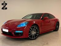 Porsche Panamera 4 E-Hybrid, Platinum Edition, MOMS, SE SPEC