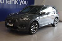 Seat Tarraco PHEV Automat Drag Adaptiv F Backkamera V-Hjul