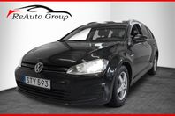 Volkswagen Golf Sportscombi 1.6 TDI Blue Ny Servad Ny Bes