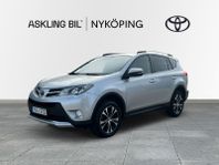 Toyota RAV4 2.0 4WD Edition Feel Euro 6