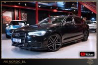 Audi A6 Avant 3.0 V6 QUATTRO Sport Edition 218hk | Dragkrok