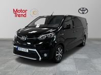 Toyota ProAce Skåpbil Electric |75 KWH|LONG|PROFESSIONAL|2 D