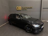 BMW 320 d xDrive Sportstolar Steg 1 220hk Dragkrok El-Lucka