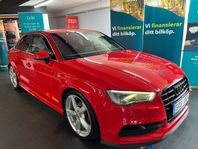 Audi A3 Sedan 2.0 (150hk) TDI Sport*999kr/mån*