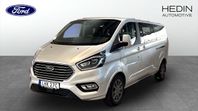 Ford Tourneo Custom Titanium 320 L2 2.0L Ecoblue 170Hk