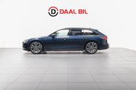 Audi A6 AVANT 45 TFSI Q 265HK S-LINE P-VÄRM DRAG MATRIX NAVI