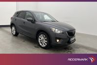 Mazda CX-5 SKYACTIV-D AWD 175hk Optimum BOSE Kamera GPS Drag