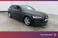 Audi A6 Avant TDI 190hk S-Line Värmare Sensorer Drag