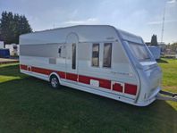 KABE 610 Royal 2014 Ac tält mm