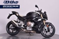 BMW S1000R  Comf/Dynamic pkt mm Spara: 18 500 kr