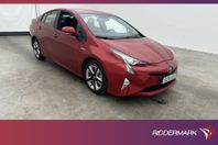 Toyota Prius Hybrid 122hk HUD Kamera Navi Adapt-fart