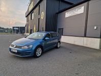 Volkswagen Golf Sportcombi 1.4TGI 110HK BlueMot Euro6 NY SER