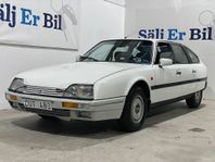 Citroën CX 25 GTI Nybesiktigad och fin bil i Originalskick