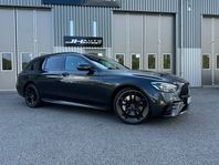 Mercedes-Benz AMG E 53 T 4MATIC+ AMG Svsåld Låga mil Se Spec