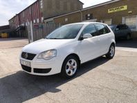 Volkswagen Polo 5-dörrar 1.4 Euro 4