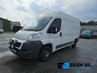 Peugeot Boxer 2.2 TRASIG MOTOR Verks.Inredd Dieselvärm. Drag