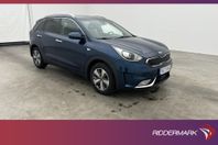 Kia Niro Hybrid DCT 141hk Advance Plus Kamera Navi CarPlay