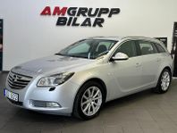 Opel Insignia Sports Tourer 2.0 Turbo E85 Edition Euro 5