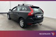 Volvo XC60 D4 AWD Momentum 2 ägare D-värm Nyserv Drag