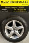 ERBJUDANDE Vinterhjul VW Touareg original 17 tum GoodYear