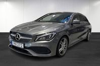 Mercedes-Benz CLA 200 SB | AMG | Pano | Drag | 156hk