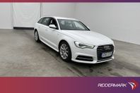 Audi A6 Avant TDI Q 190hk S-Line Värm 4,95% Ränta