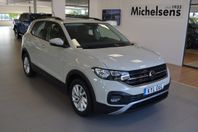 Volkswagen T-CROSS 1.0 TSI 95 Komfortpaket / P-sensorer