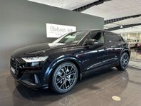 Audi Q8 50 TDI quattro S-Line B&O Värmare Panorama 286 hk