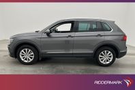 Volkswagen Tiguan 2.0 TDI 190hk Executive D-Värm Kamera Drag