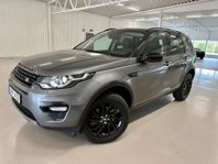 Land Rover Discovery Sport TD4 AWD 180Hk Glastak/Drag/Nav