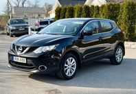 Nissan Qashqai 1.5 dCi, låga mil, 2 brukare, 110hk