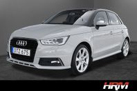 Audi Sportback 1.4 TFSI AUT S-Line Navi