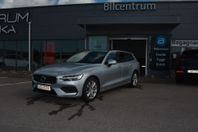 Volvo V60 B4 DCT Momentum, Backkamera, Nav, Värmare