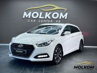 Hyundai i40 cw 1.7 CRDi ComfortPlus / NAVI / KAMERA / KEYLES